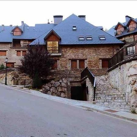 Elegante Apartamento En Escarrilla Con Vistas Al Valle Eksteriør bilde
