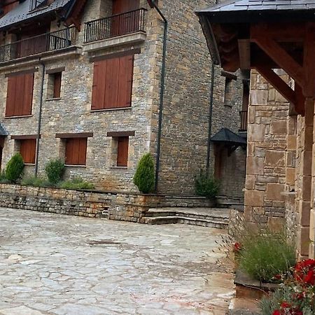 Elegante Apartamento En Escarrilla Con Vistas Al Valle Eksteriør bilde