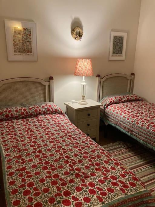 Elegante Apartamento En Escarrilla Con Vistas Al Valle Eksteriør bilde