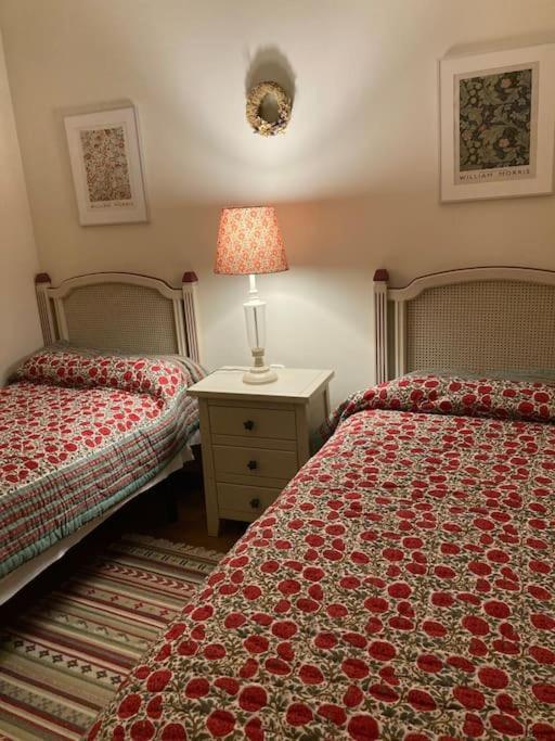 Elegante Apartamento En Escarrilla Con Vistas Al Valle Eksteriør bilde